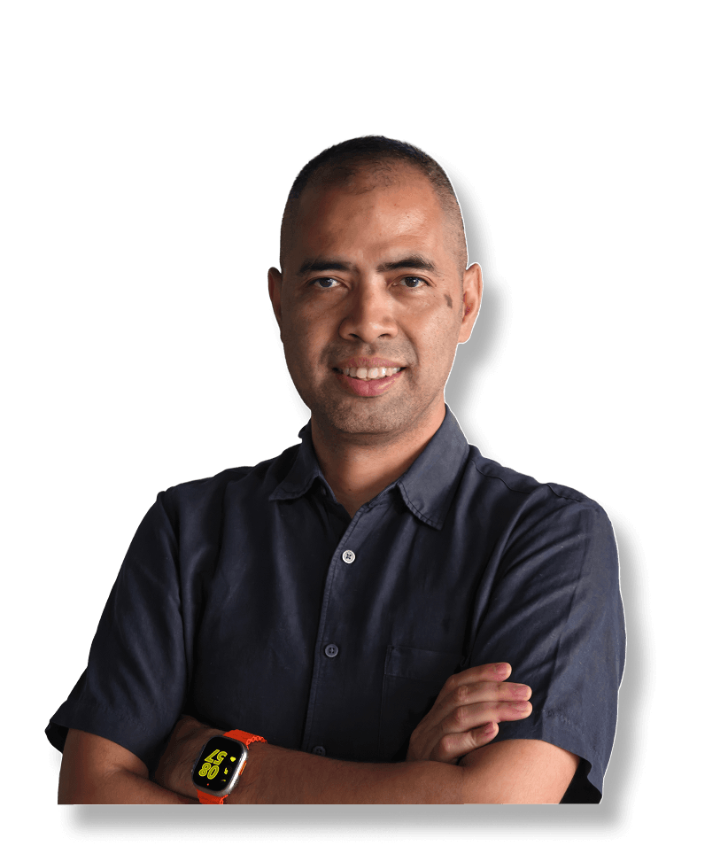 Andhy Setiyo Nugroho ST, MBA